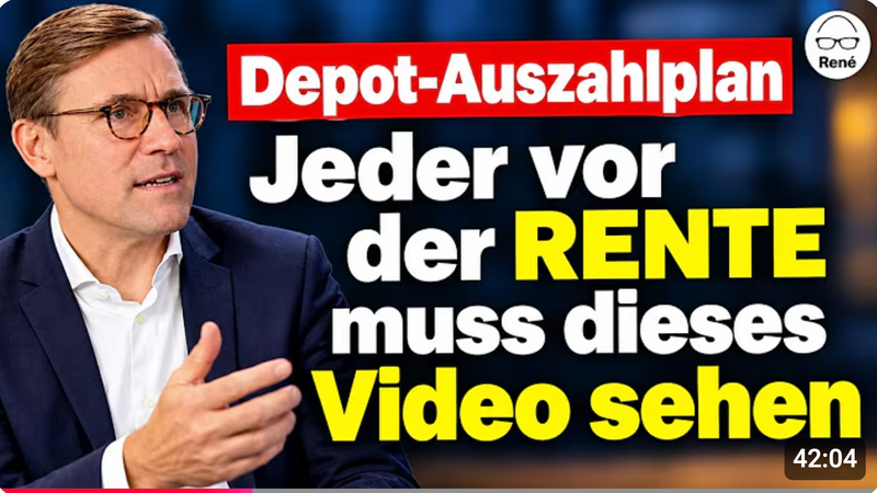 Rene will Rendite